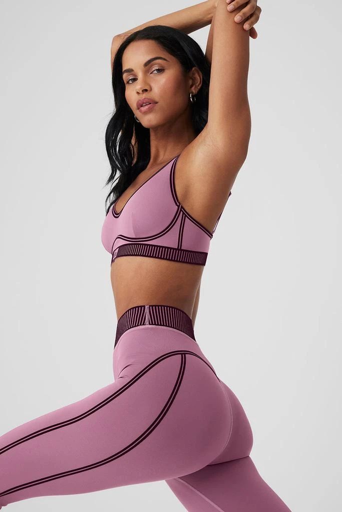 Airlift Line Up Bra - Pink