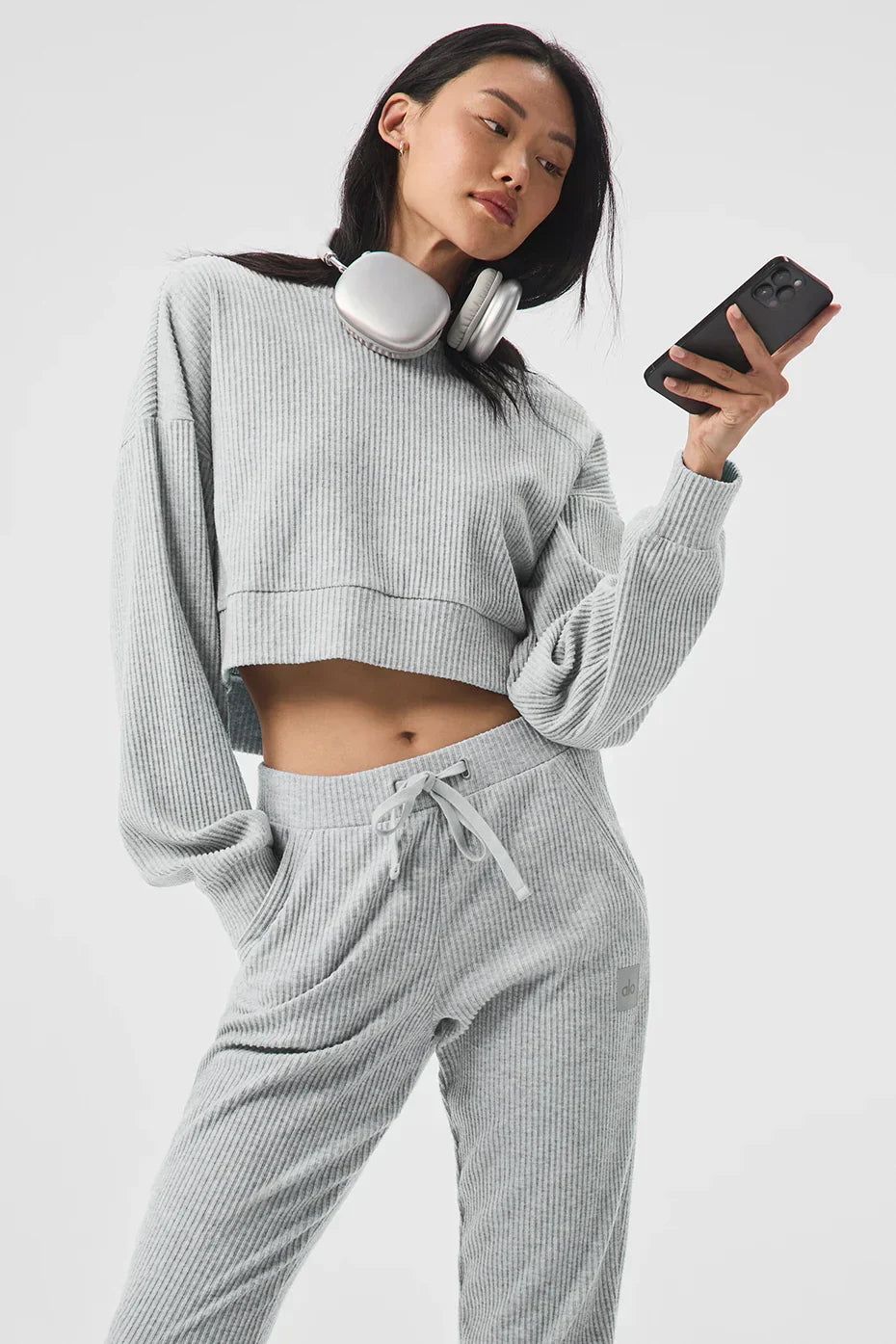Muse Hoodie [Set Complete] - Grey