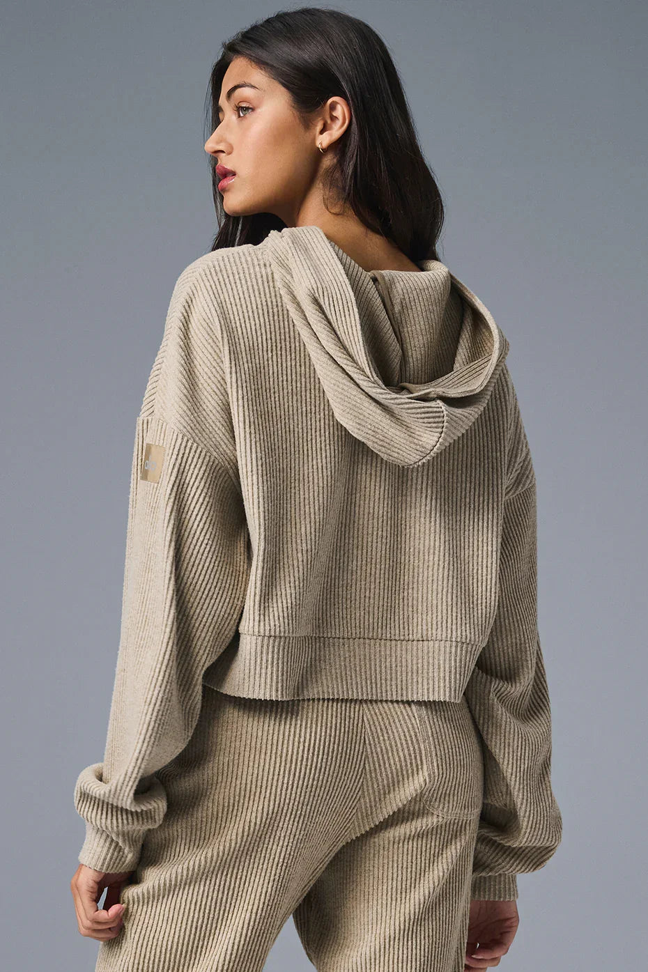Muse Hoodie [Set Complete] - Gravel Heather