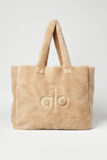 Foxy Sherpa Tote