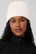 Notable Beanie White