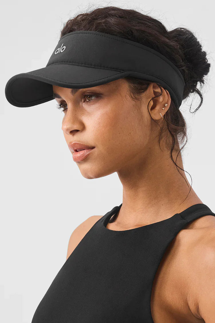 Performance Eclipse Visor Black