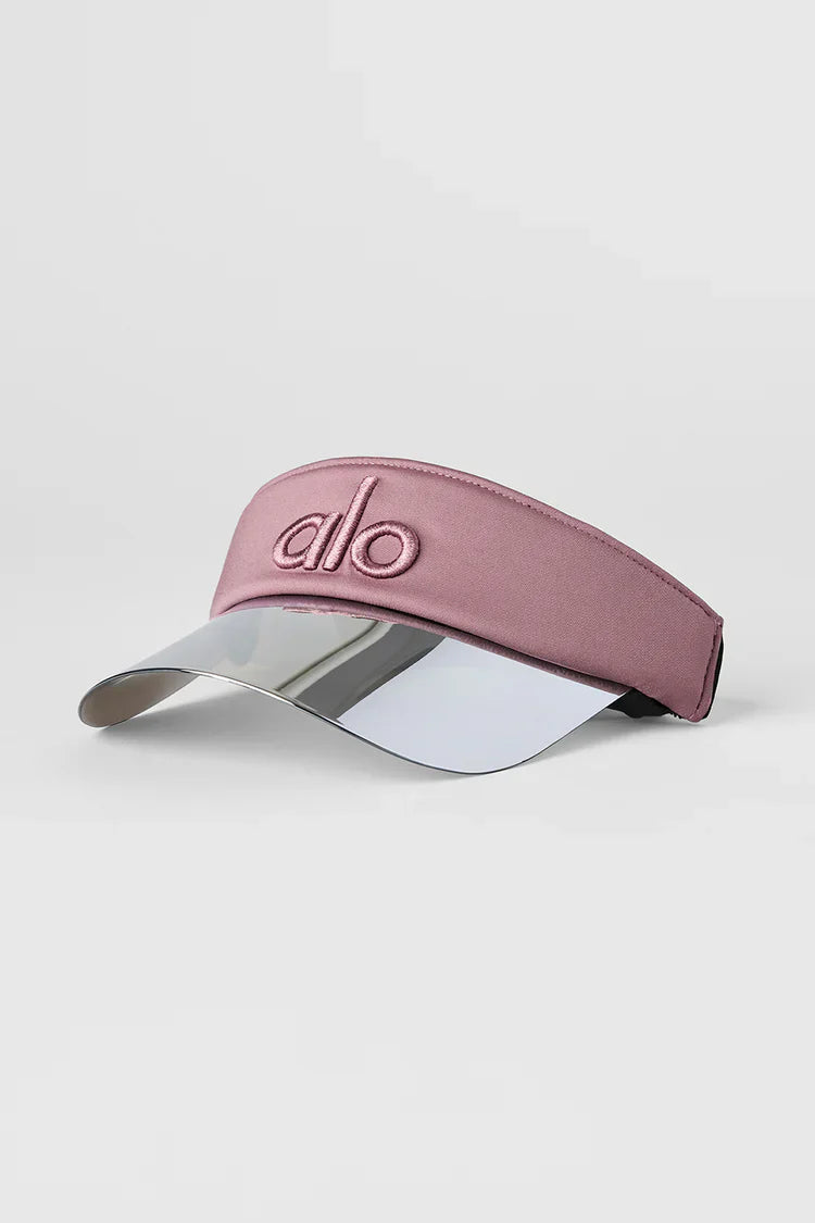 Airlift Solar Visor - Smoky Quartz