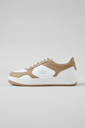 Recovery Mode Sneaker - Gravel/White