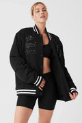 G.O.A.T Jacket - Black