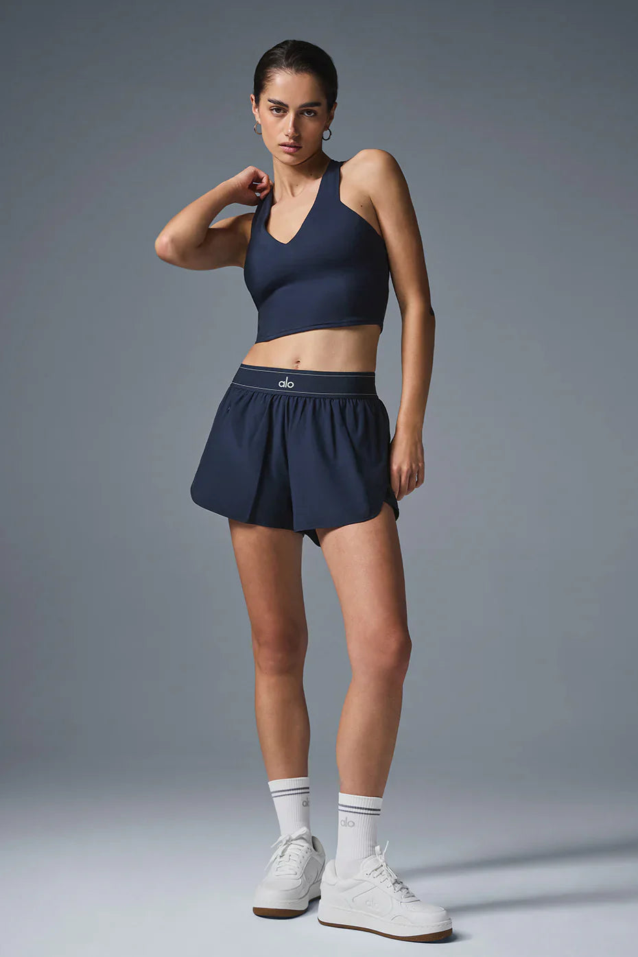 Match Point Short
